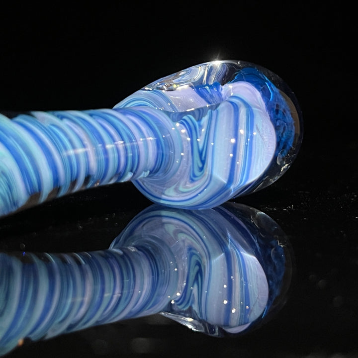 Slurricane Alien Brain Honeycomb Glass Pipe Plug a Nug   