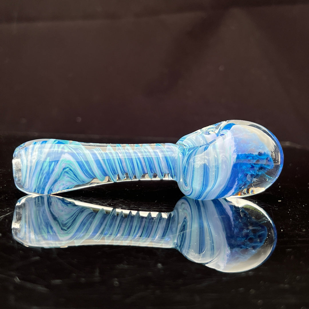 Slurricane Alien Brain Honeycomb Glass Pipe Plug a Nug   