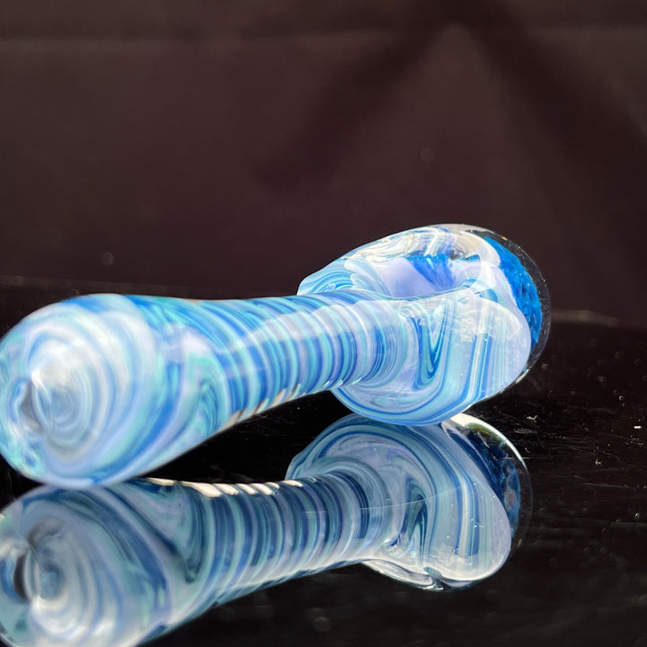 Slurricane Alien Brain Honeycomb Glass Pipe Plug a Nug   