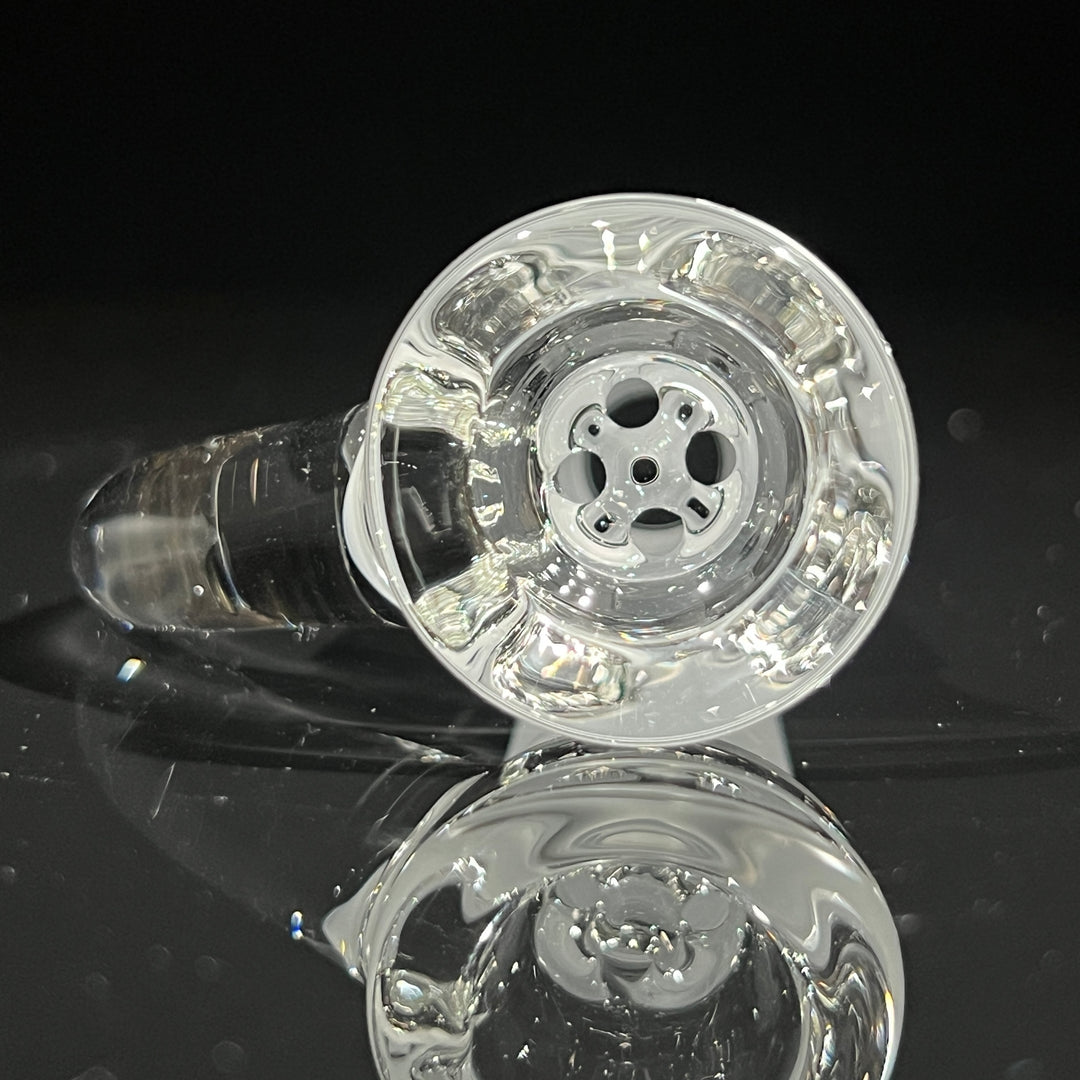 Sovereignty Glass 44x4 Inv4 Clear Glass Pipe Sovereignty Glass