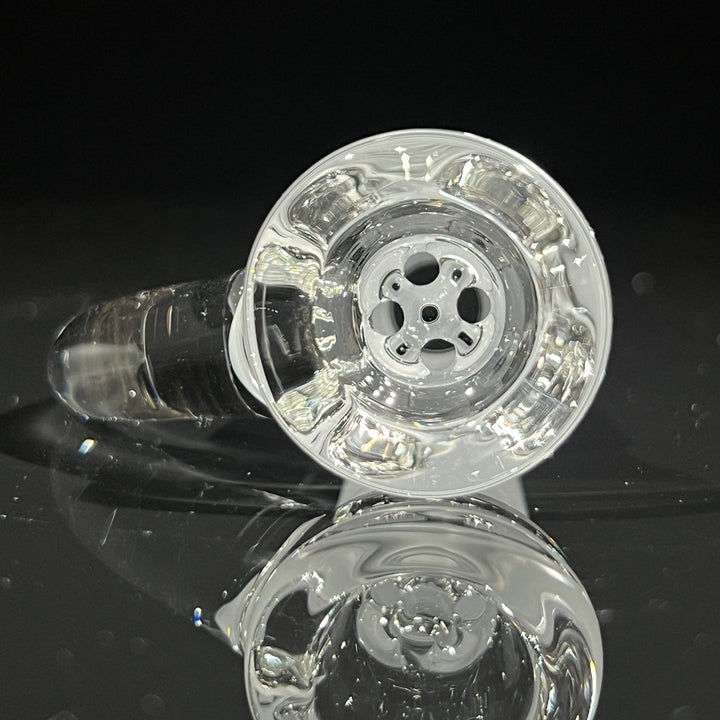 Sovereignty Glass 44x4 Inv4 Clear Glass Pipe Sovereignty Glass