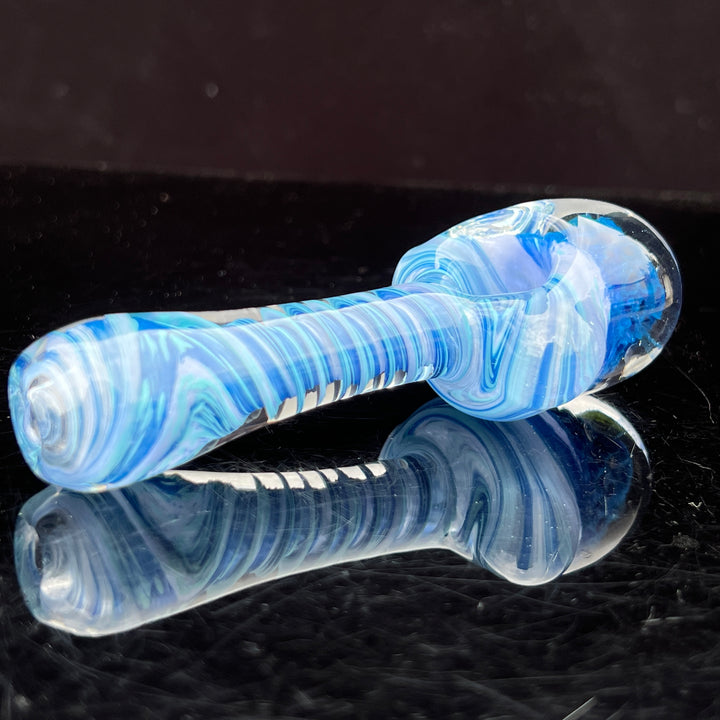 Slurricane Alien Brain Honeycomb Glass Pipe Plug a Nug   