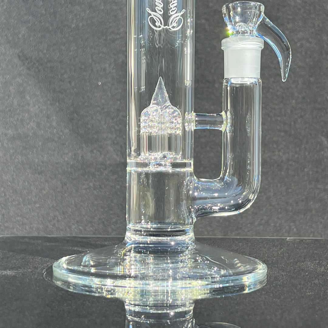 Sovereignty Glass 44x4 Inv4 Clear Glass Pipe Sovereignty Glass