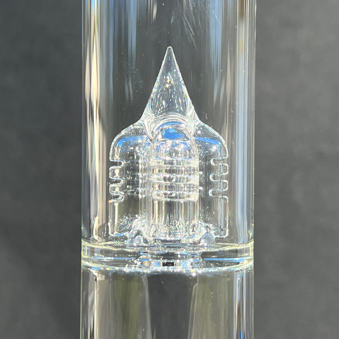 Sovereignty Glass 44x4 Inv4 Clear Glass Pipe Sovereignty Glass