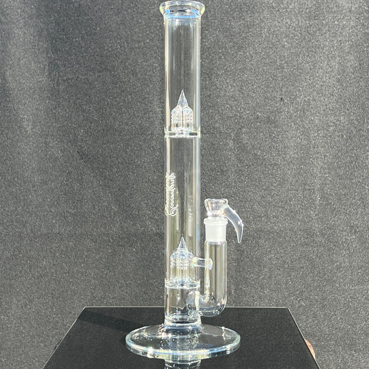 Sovereignty Glass 44x4 Inv4 Clear Glass Pipe Sovereignty Glass