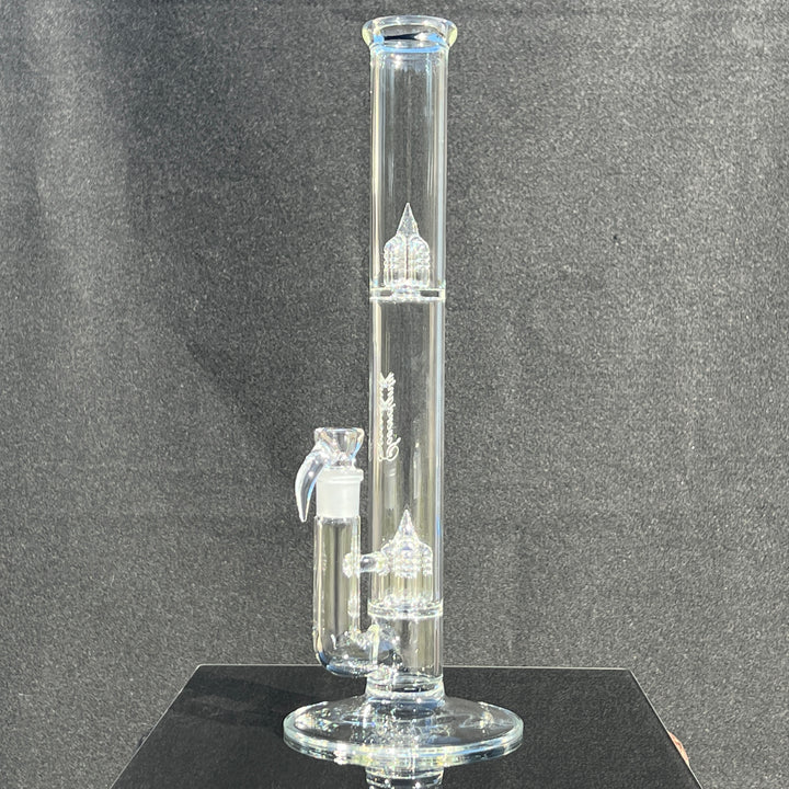 Sovereignty Glass 44x4 Inv4 Clear Glass Pipe Sovereignty Glass