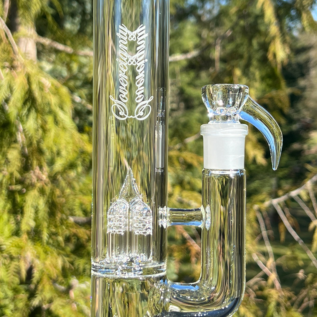 Sovereignty Glass 44x4 Inv4 Clear