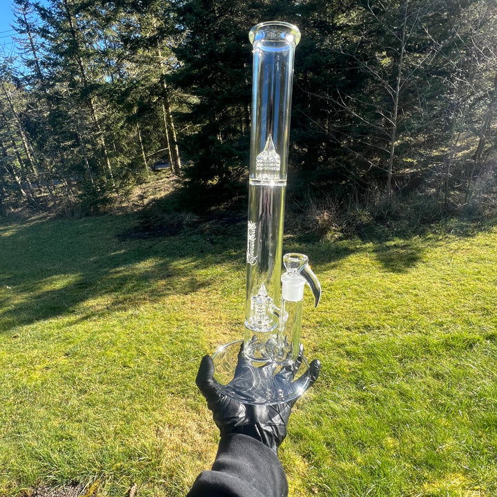 Sovereignty Glass 44x4 Inv4 Clear