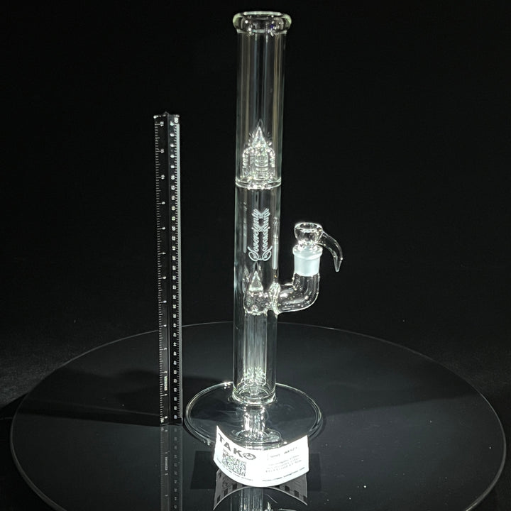 Sovereignty Glass 44x4 Fixed 4 Clear