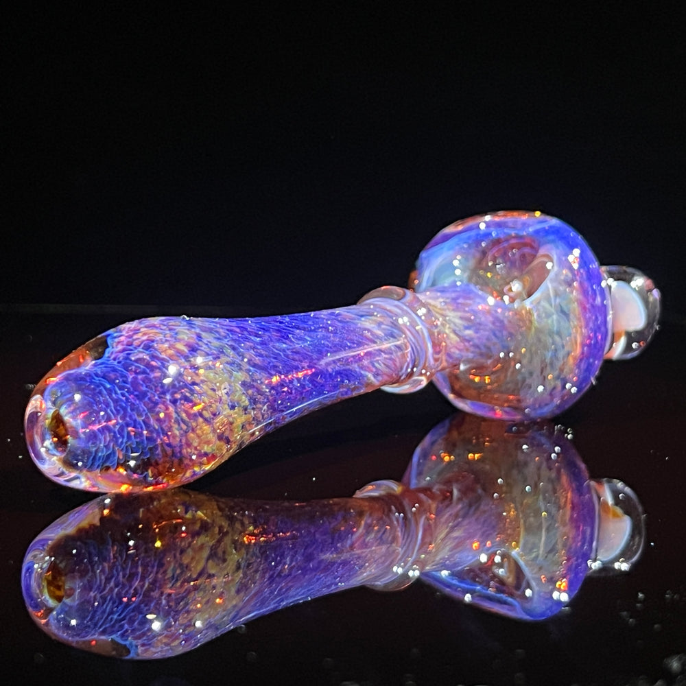 Mushroom Magic Pipe Glass Pipe Beezy Glass