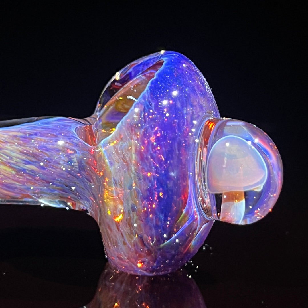 Mushroom Magic Pipe Glass Pipe Beezy Glass