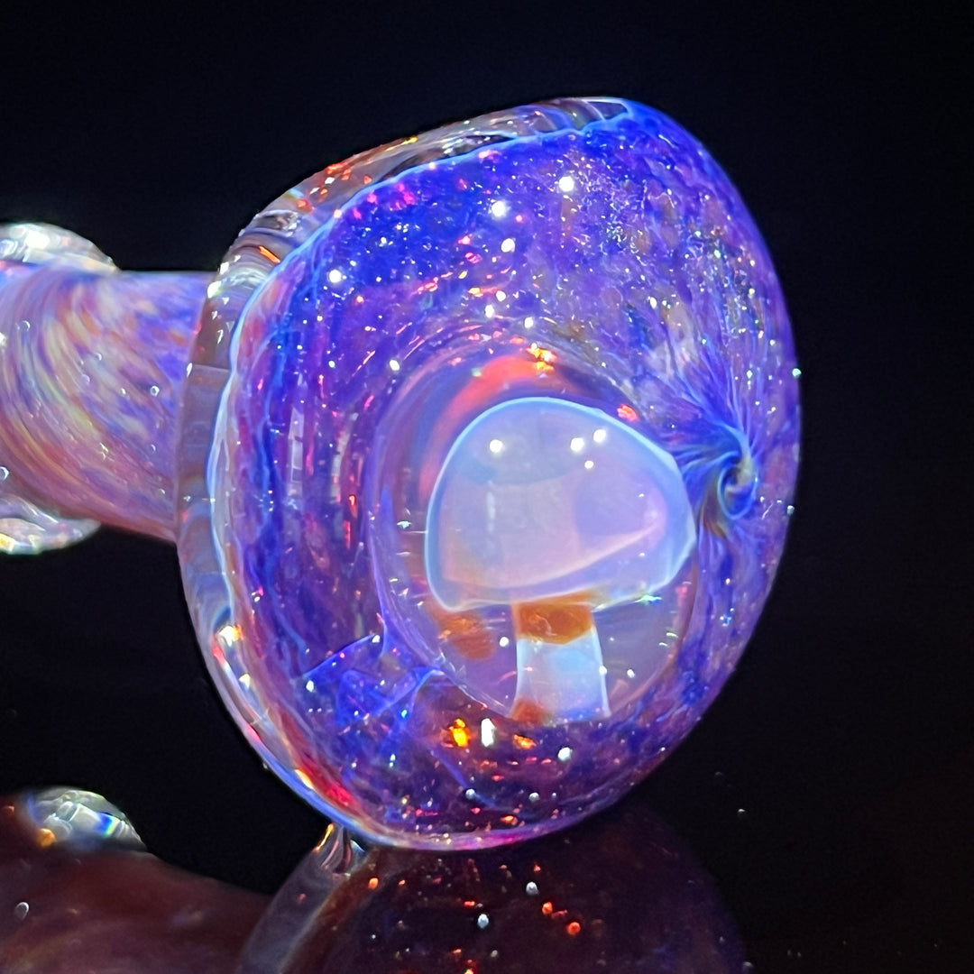 Mushroom Magic Pipe Glass Pipe Beezy Glass