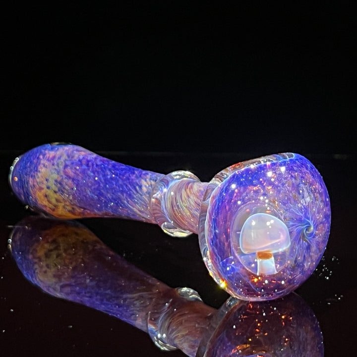 Mushroom Magic Pipe Glass Pipe Beezy Glass