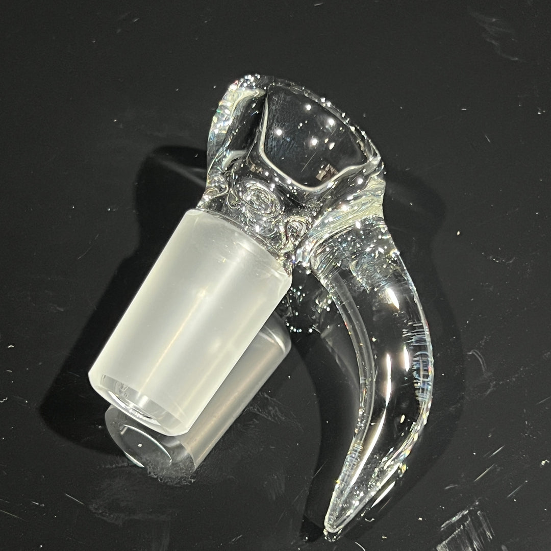 Sovereignty Glass 44x4 Fixed 4 Clear Glass Pipe Sovereignty Glass