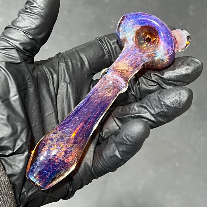 Mushroom Magic Pipe Glass Pipe Beezy Glass