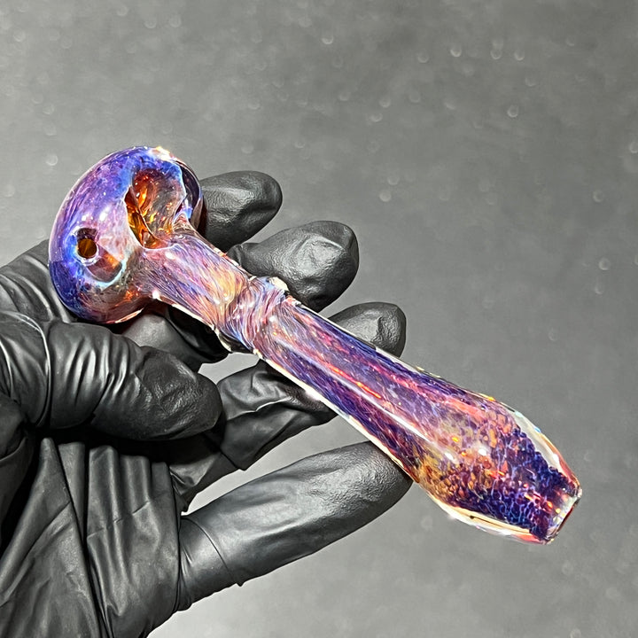 Mushroom Magic Pipe Glass Pipe Beezy Glass