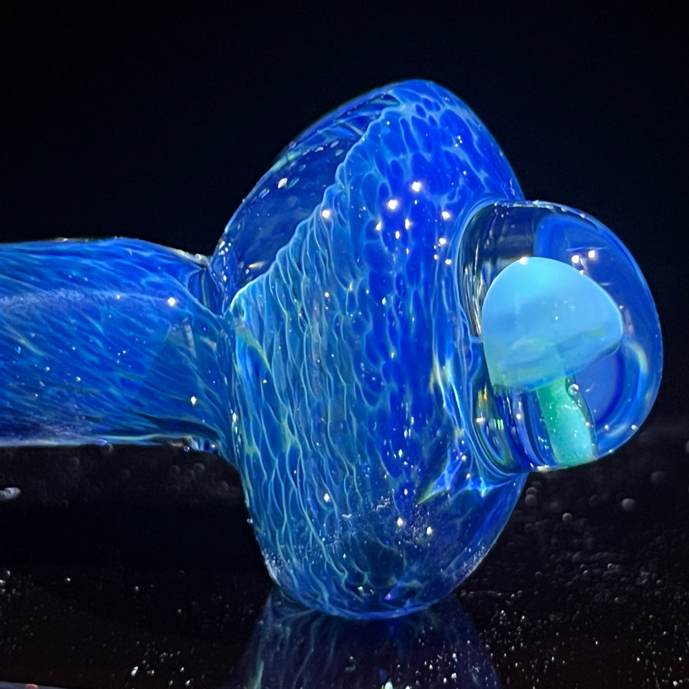 Mushroom Magic Pipe Glass Pipe Beezy Glass