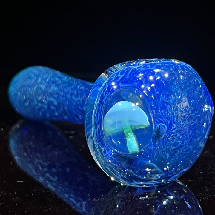 Mushroom Magic Pipe Glass Pipe Beezy Glass