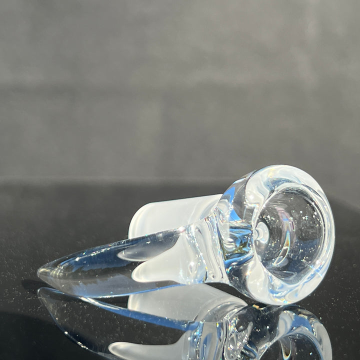 Sovereignty Glass 44x4 Fixed 4 Clear Glass Pipe Sovereignty Glass