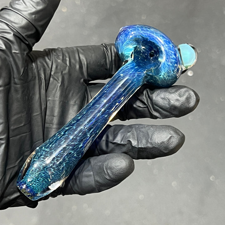 Mushroom Magic Pipe Glass Pipe Beezy Glass