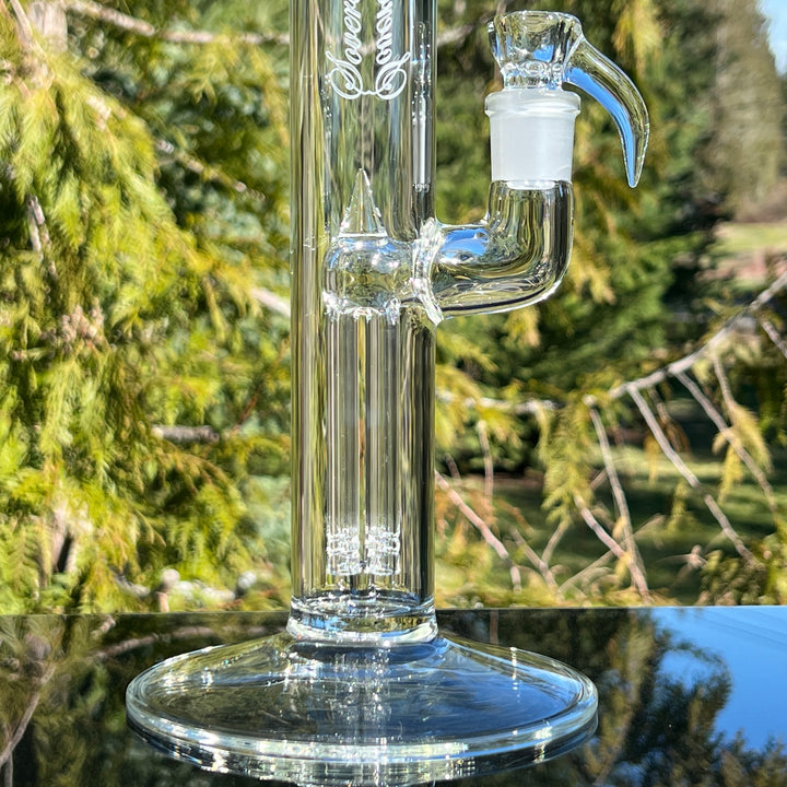 Sovereignty Glass 44x4 Fixed 4 Clear