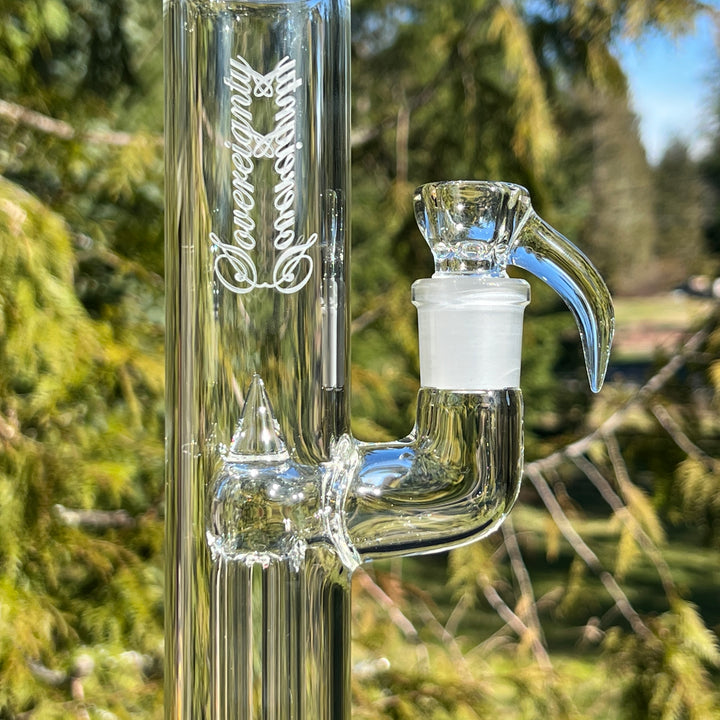 Sovereignty Glass 44x4 Fixed 4 Clear