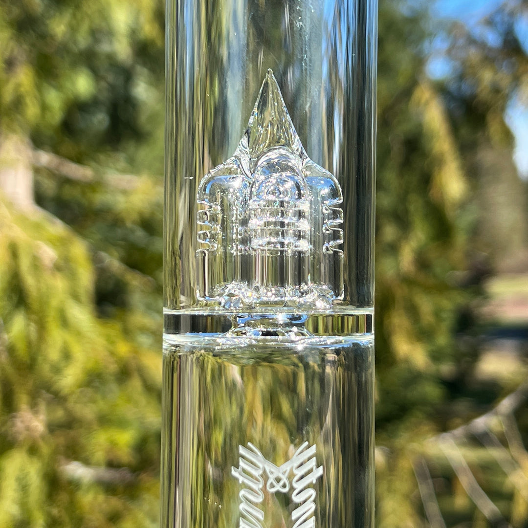 Sovereignty Glass 44x4 Fixed 4 Clear