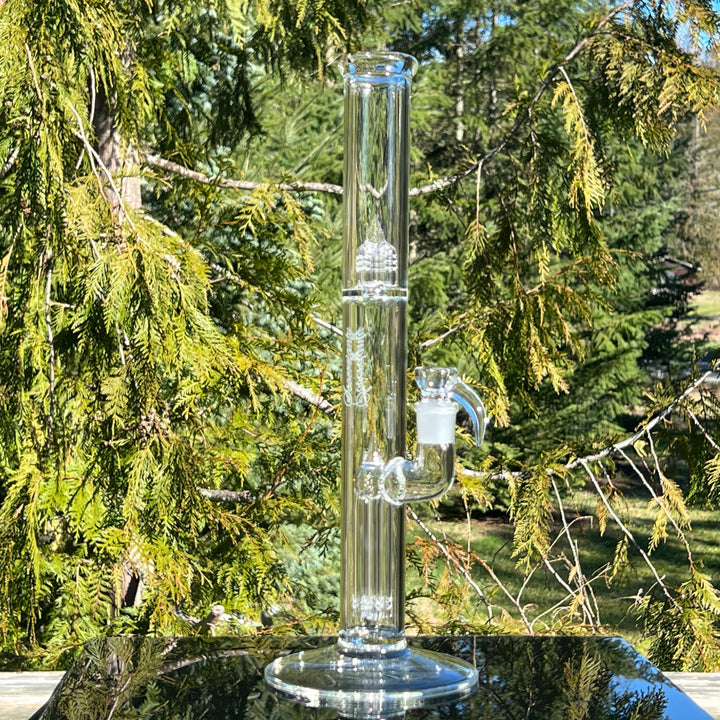 Sovereignty Glass 44x4 Fixed 4 Clear