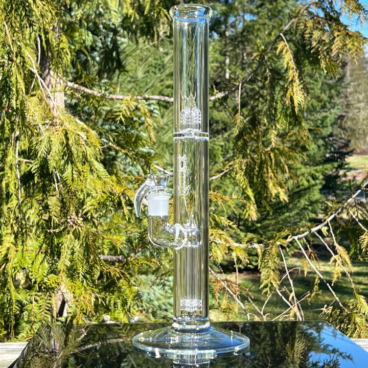 Sovereignty Glass 44x4 Fixed 4 Clear