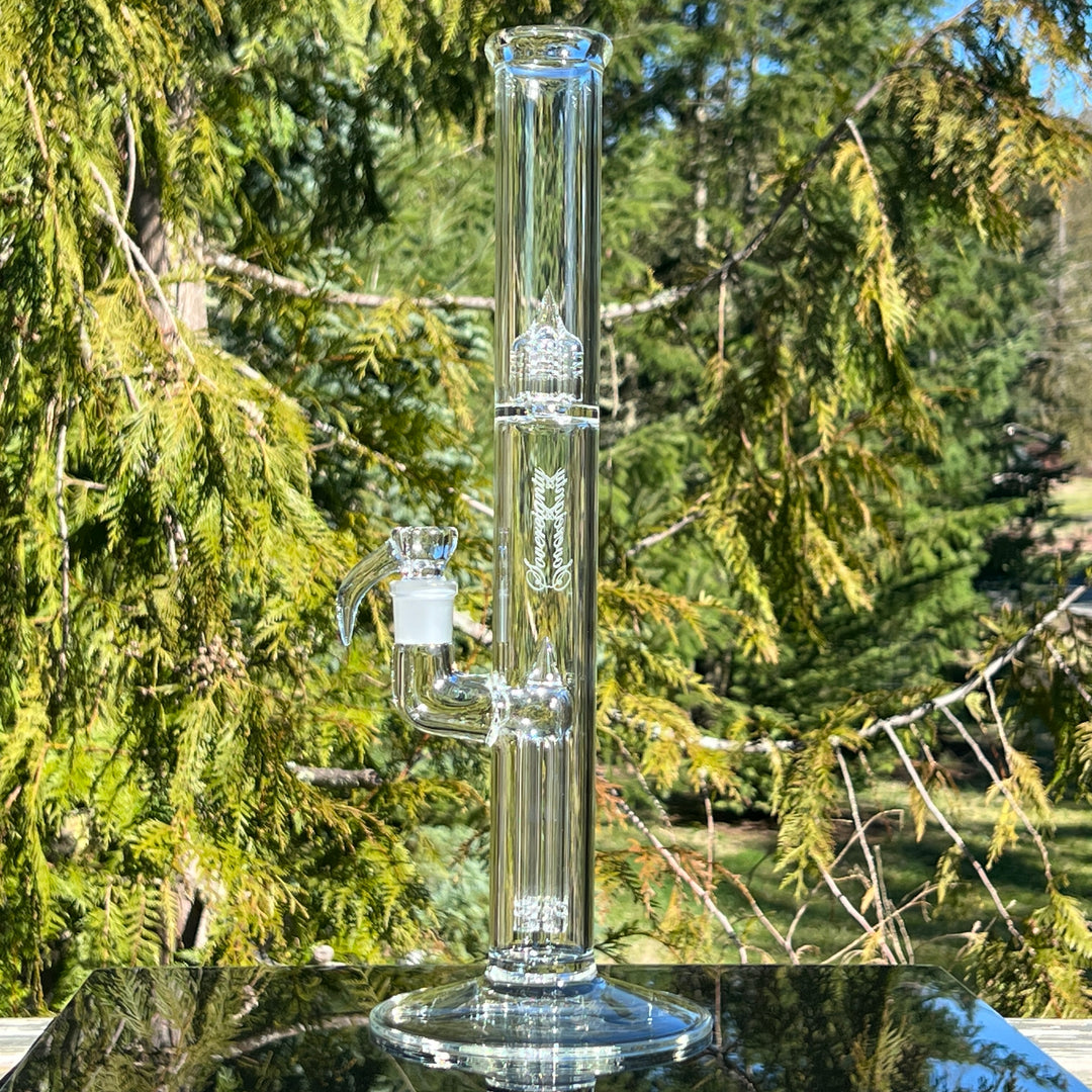 Sovereignty Glass 44x4 Fixed 4 Clear