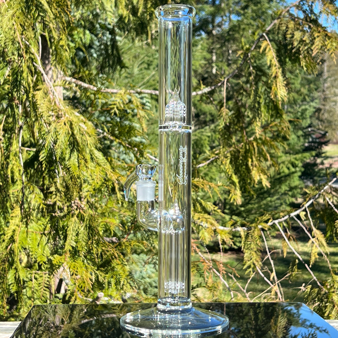 Sovereignty Glass 44x4 Fixed 4 Clear