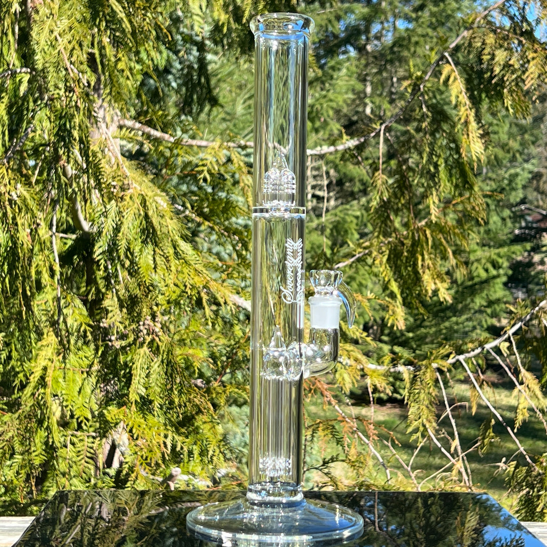 Sovereignty Glass 44x4 Fixed 4 Clear