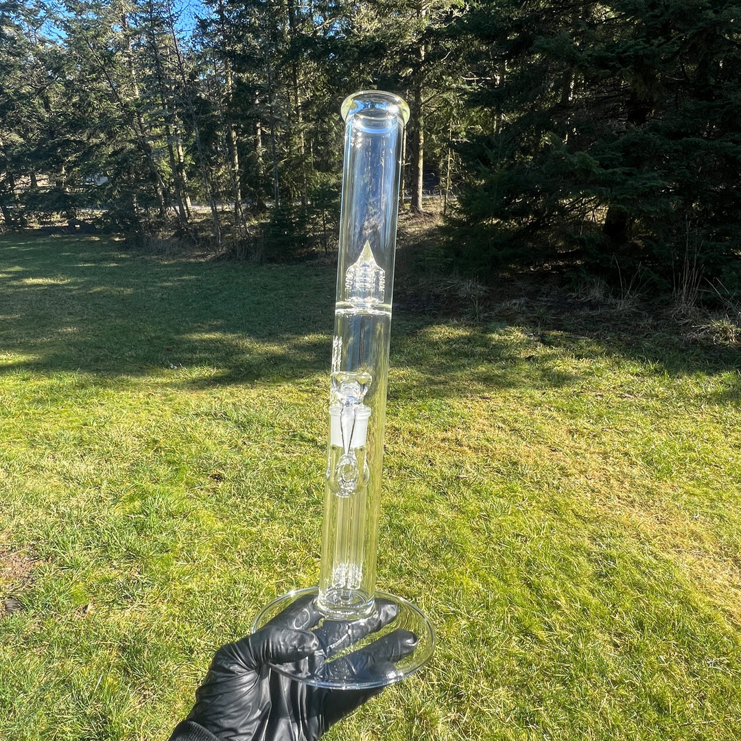 Sovereignty Glass 44x4 Fixed 4 Clear