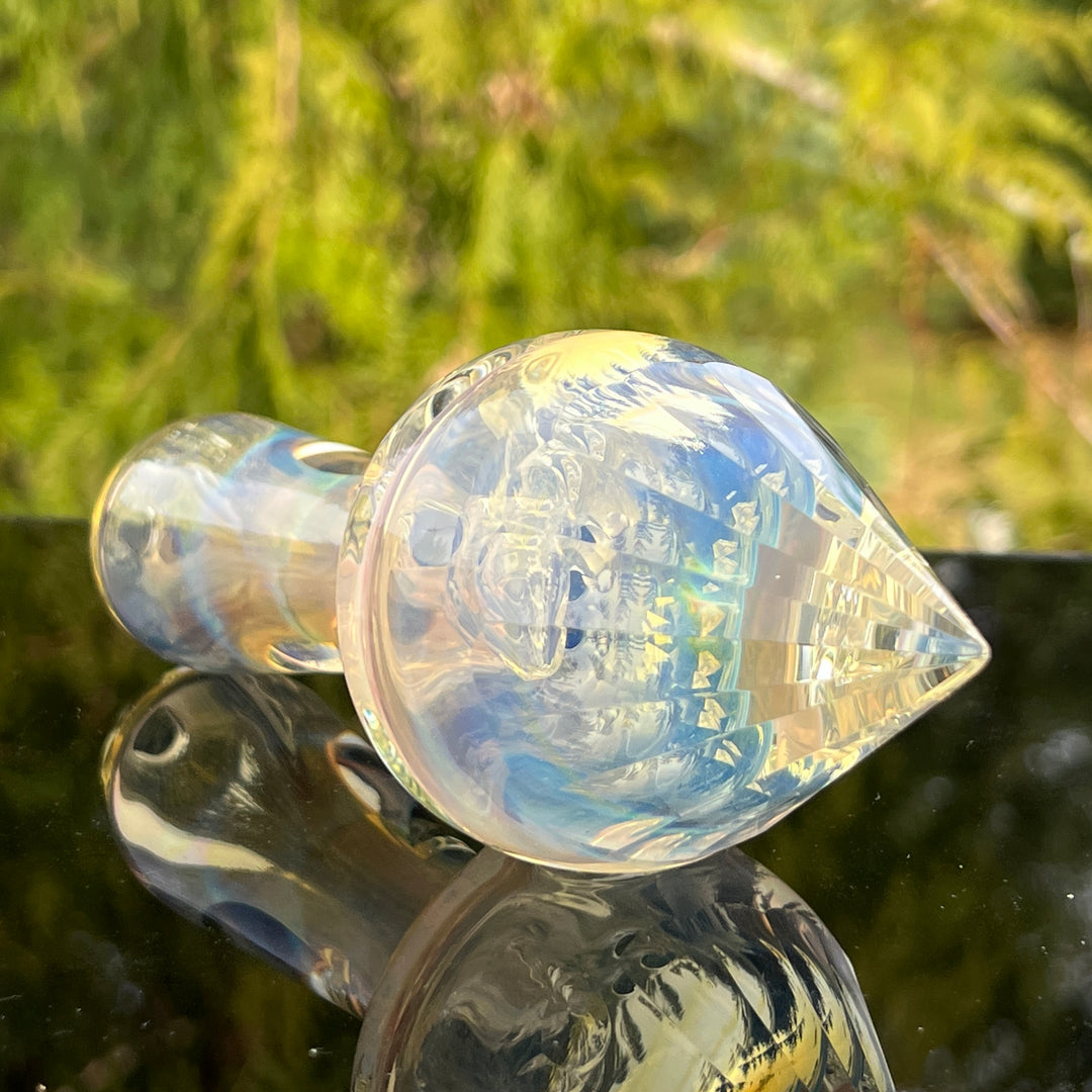 Dragon Crystal Glass Pipe Glass Pipe Tako Glass