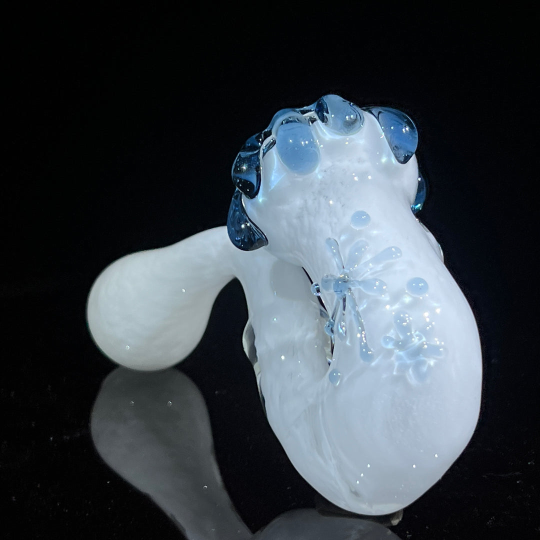 Snowflake Sherlock Pipe Glass Pipe Beezy Glass