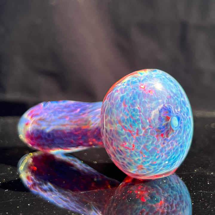 Purple Nebula Glass Pipe Glass Pipe Tako Glass   