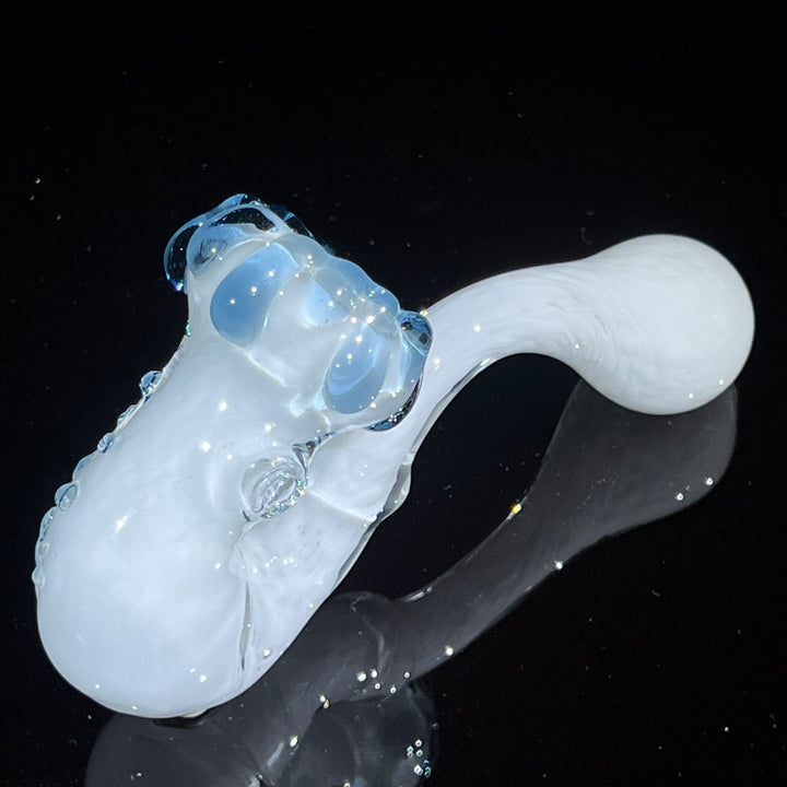 Snowflake Sherlock Pipe Glass Pipe Beezy Glass