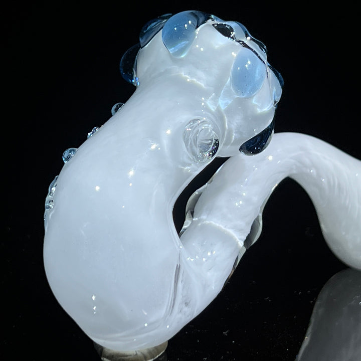 Snowflake Sherlock Pipe Glass Pipe Beezy Glass