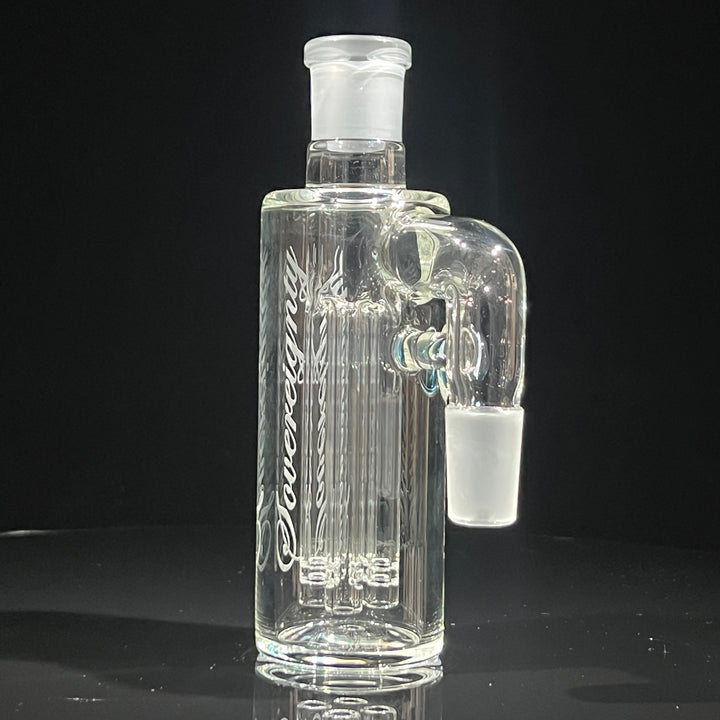 Sovereignty Glass Ash Catcher Fixed 4 w/ Millie Accessory Sovereignty Glass