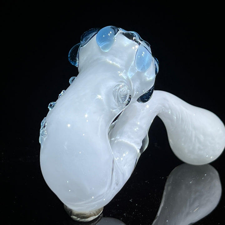 Snowflake Sherlock Pipe Glass Pipe Beezy Glass