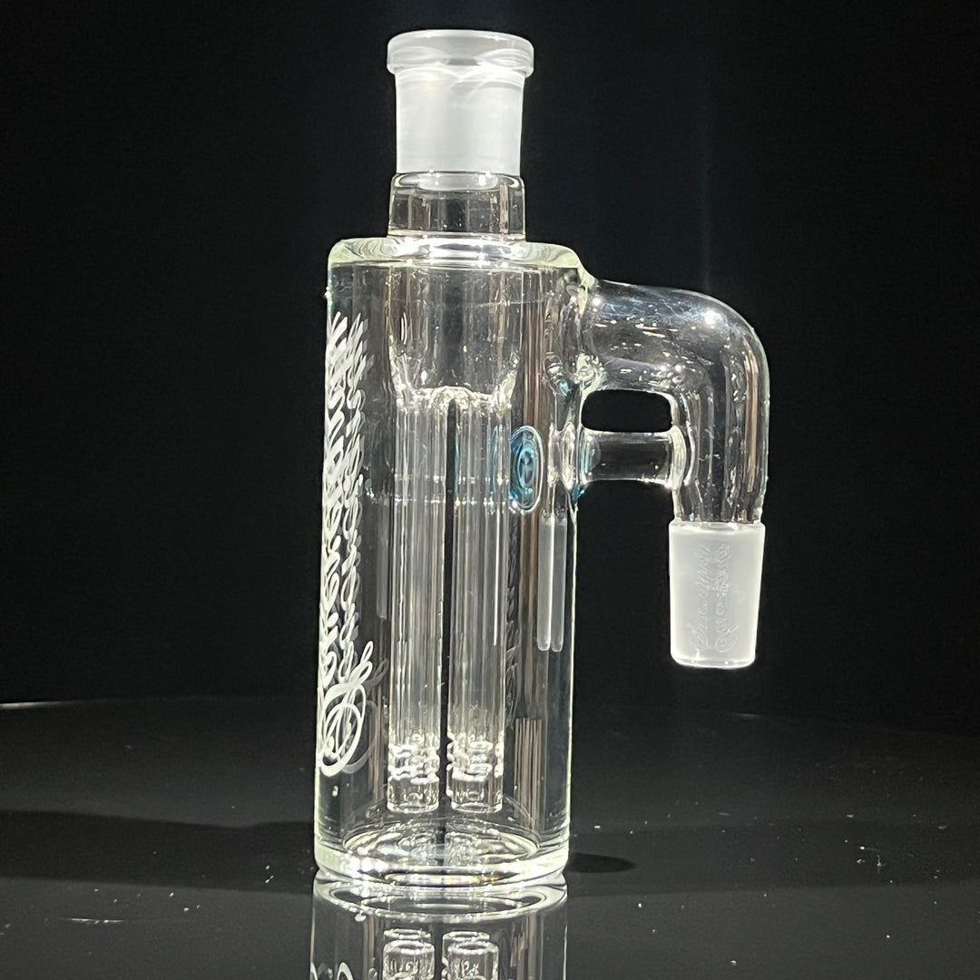 Sovereignty Glass Ash Catcher Fixed 4 w/ Millie Accessory Sovereignty Glass