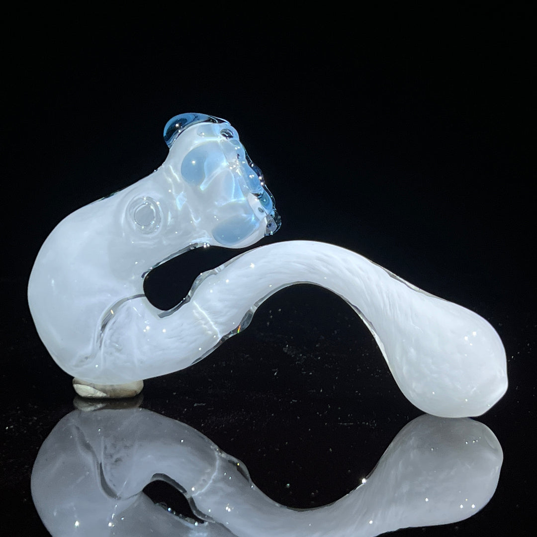 Snowflake Sherlock Pipe Glass Pipe Beezy Glass