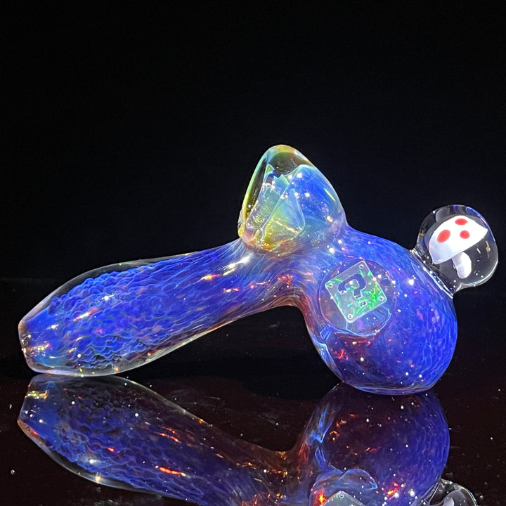 Super Mario Drop Hammer Glass Pipe Tako Glass