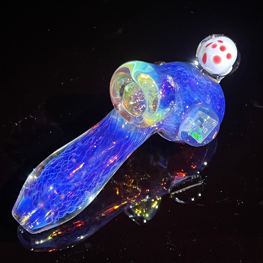 Super Mario Drop Hammer Glass Pipe Tako Glass