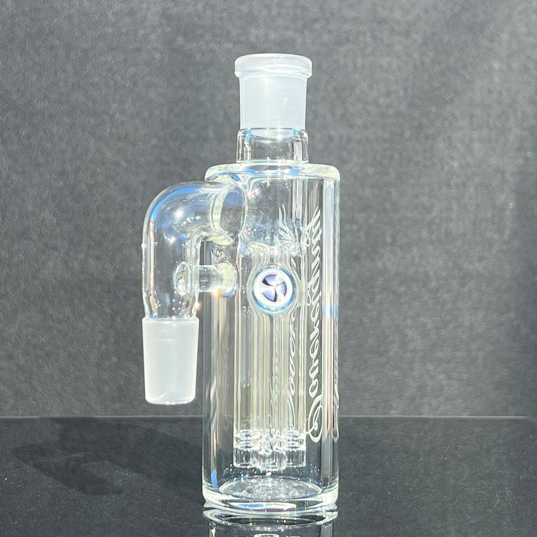 Sovereignty Glass Ash Catcher Fixed 4 w/ Millie Accessory Sovereignty Glass