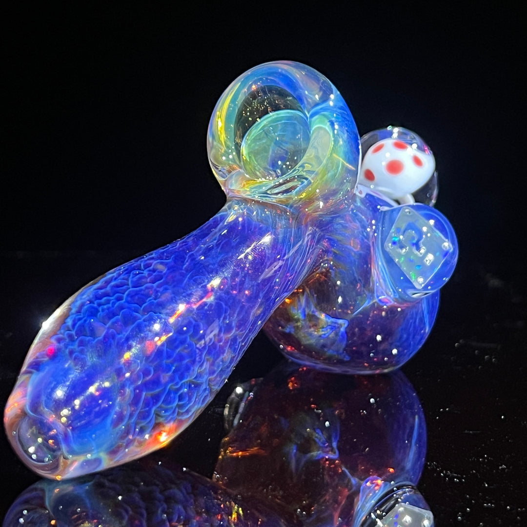 Super Mario Drop Hammer Glass Pipe Tako Glass