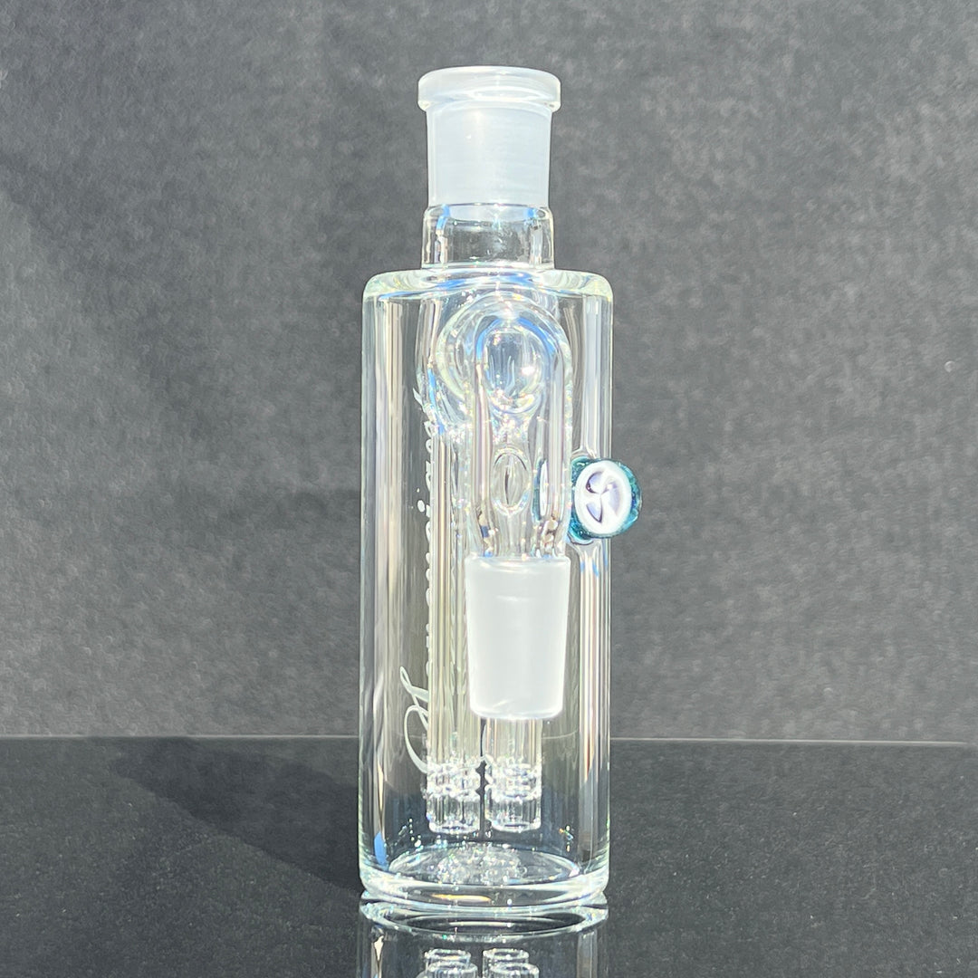 Sovereignty Glass Ash Catcher Fixed 4 w/ Millie Accessory Sovereignty Glass