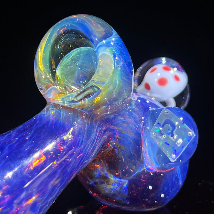 Super Mario Drop Hammer Glass Pipe Tako Glass