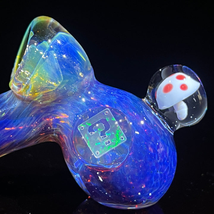 Super Mario Drop Hammer Glass Pipe Tako Glass