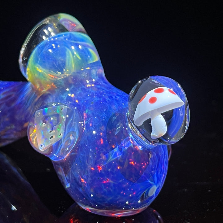 Super Mario Drop Hammer Glass Pipe Tako Glass